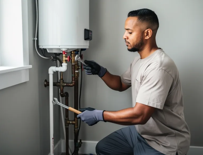 Water Heater Repair service in Clevedon